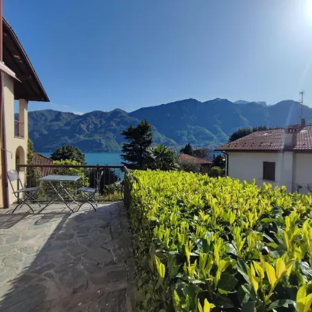 Apartment Lakeview Bellagio Limonta