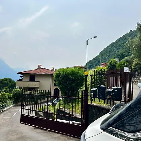 Lakeview Bellagio Apartment Limonta