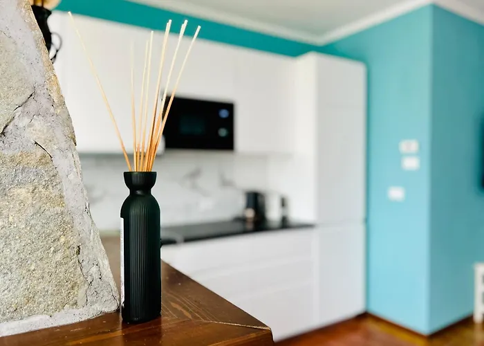 Lakeview Bellagio Apartamento Limonta