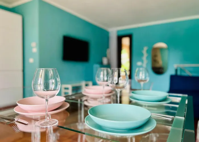 Lakeview Bellagio Apartamento Limonta