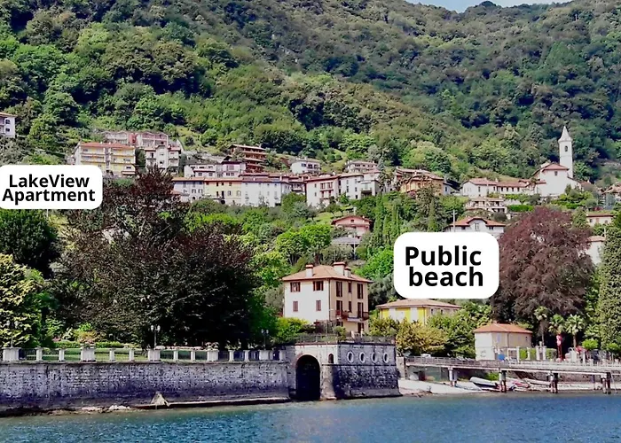 Lakeview Bellagio Limonta