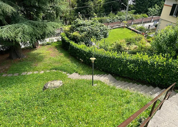 Apartamento Lakeview Bellagio Limonta