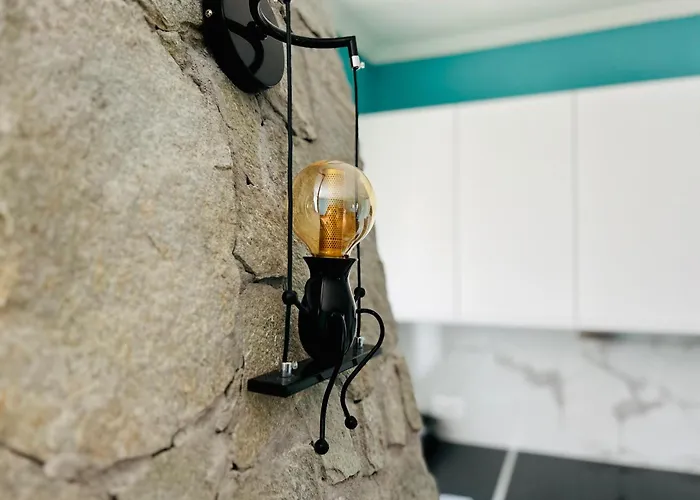 Lakeview Bellagio Apartmán