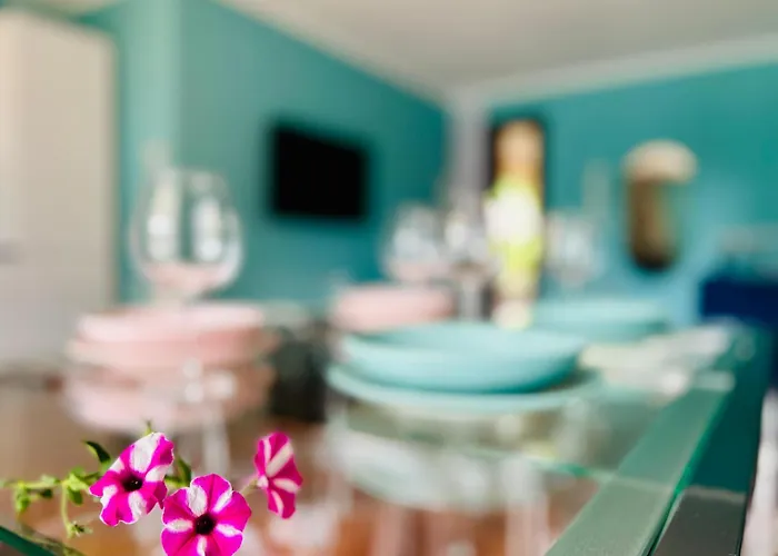 Apartmán Lakeview Bellagio