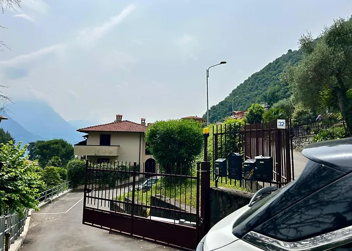 Lakeview Bellagio Apartmán Limonta